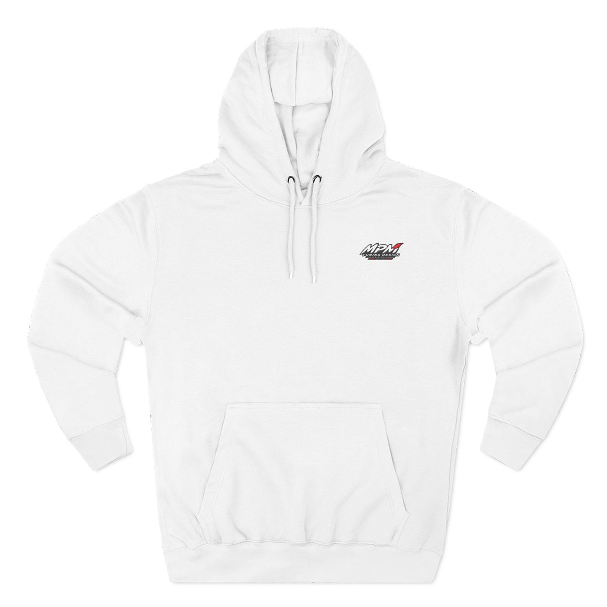 RB26 Engine Illustration Hoodie — JDM Racing Fleece Pullover | MPM Tuning Design