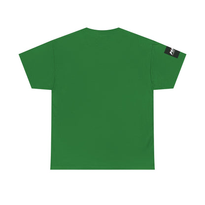 Sportscar Graphic T-Shirt — Neon Green &amp; Pink Drift Car Design | MPM Tuning Design