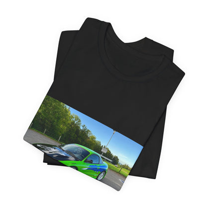 Mitsubishi Eclipse GSX Street Racer JDM T-Shirt | MPM Tuning Design