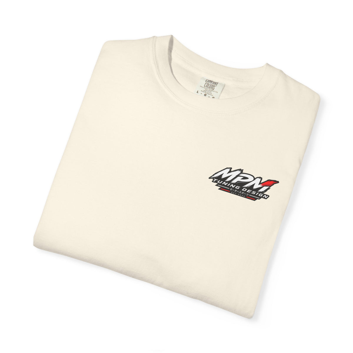 Lexus LFA Sport Car T-Shirt — Japanese Performance Car Graphic Tee | MPM Tuning Design