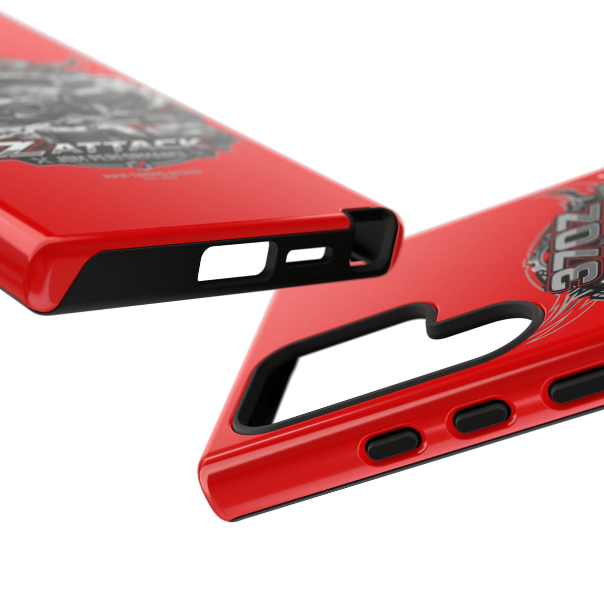 Nissan 370Z Z Attack Racing Phone Case — JDM Performance Sports Car Design | MPM Tuning Design