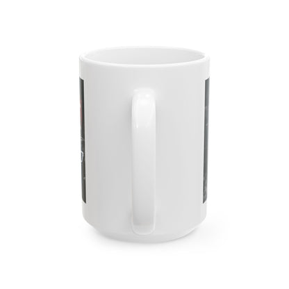 Turbocharger Coffee Mug — Boost Your Passion 11oz &amp; 15oz | MPM Tuning Design