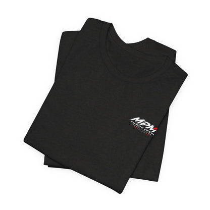 Street Legends Car T-Shirt — JDM Neon Racing Graphic Tee | MPM Tuning Design