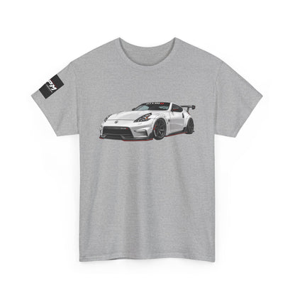 Sports Car Graphic Tee — Race Car Illustration T-Shirt | MPM Tuning Design
