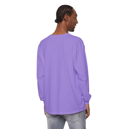 Turbocharger Boost Pressure Long Sleeve Tee — JDM Graphic | MPM Tuning Design