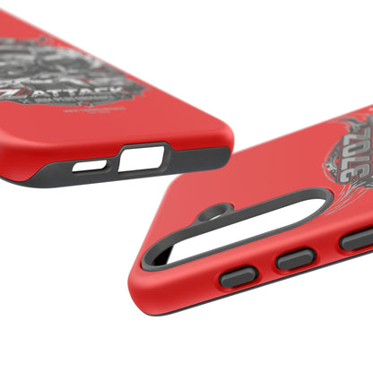 Nissan 370Z Z Attack Racing Phone Case — JDM Performance Sports Car Design | MPM Tuning Design