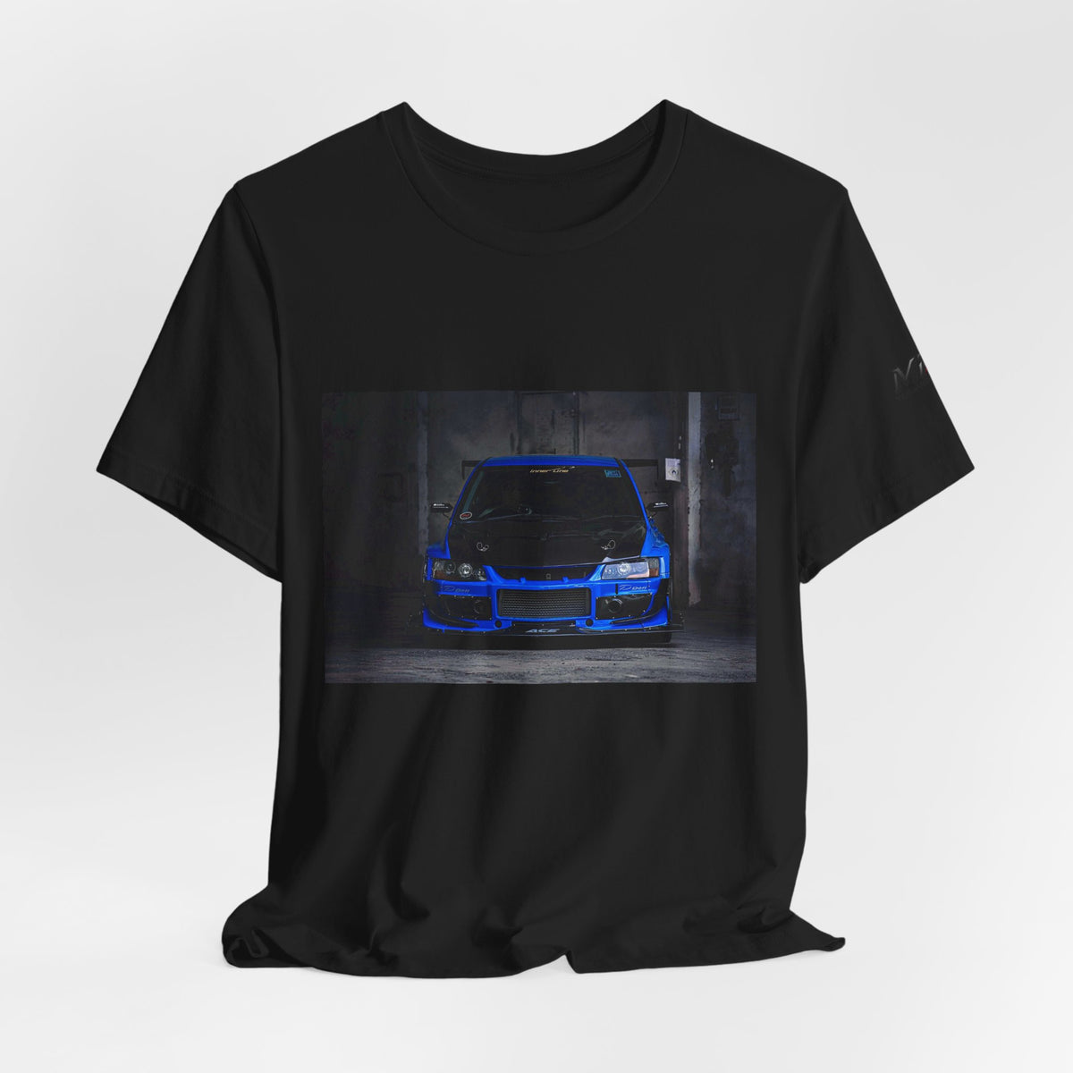 Mitsubishi Lancer Evo VII Tokyo Boost JDM T-Shirt | MPM Tuning Design