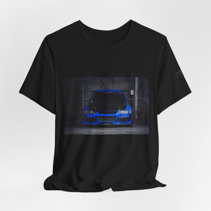 Mitsubishi Lancer Evo VII Tokyo Boost JDM T-Shirt | MPM Tuning Design