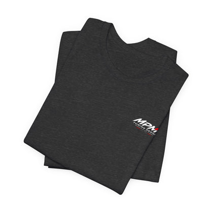 MPM Mechanic Parts Graphic T-Shirt