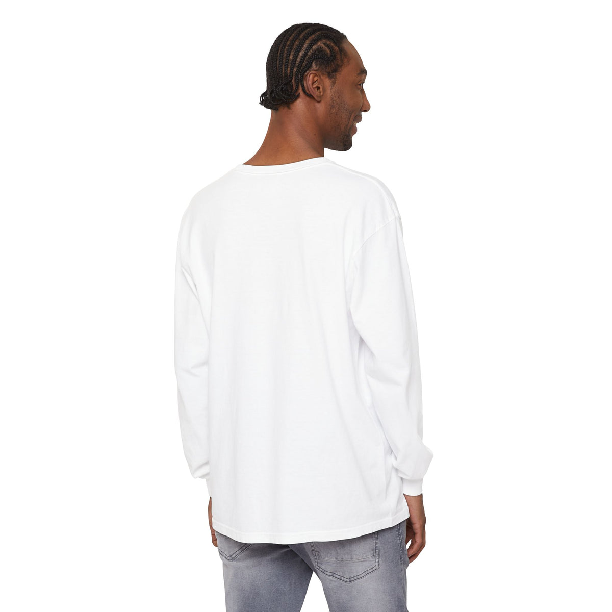 Turbocharger Boost Pressure Long Sleeve Tee — JDM Graphic | MPM Tuning Design