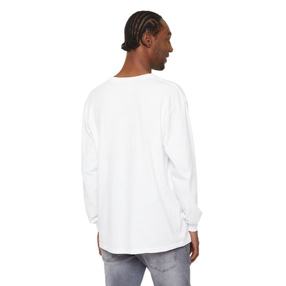Turbocharger Boost Pressure Long Sleeve Tee — JDM Graphic | MPM Tuning Design