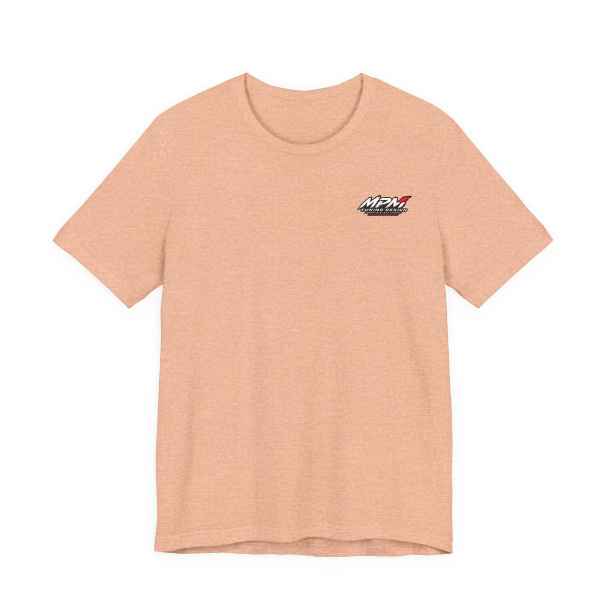 MPM Mechanic Parts Graphic T-Shirt