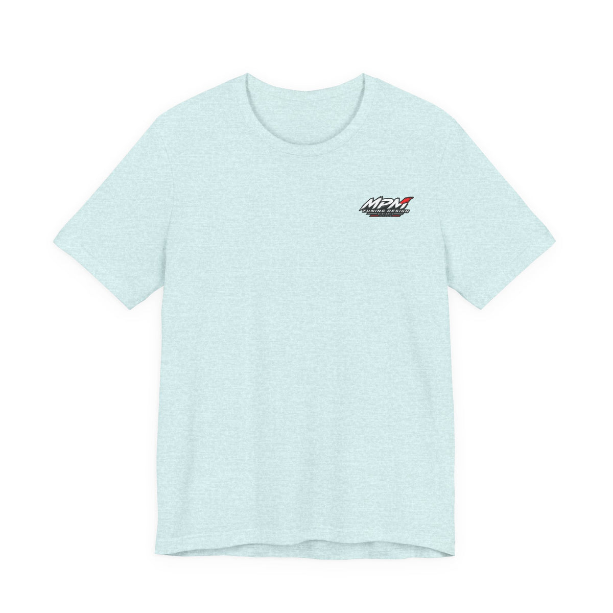 MPM Mechanic Parts Graphic T-Shirt
