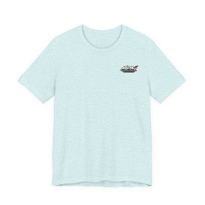 MPM Mechanic Parts Graphic T-Shirt