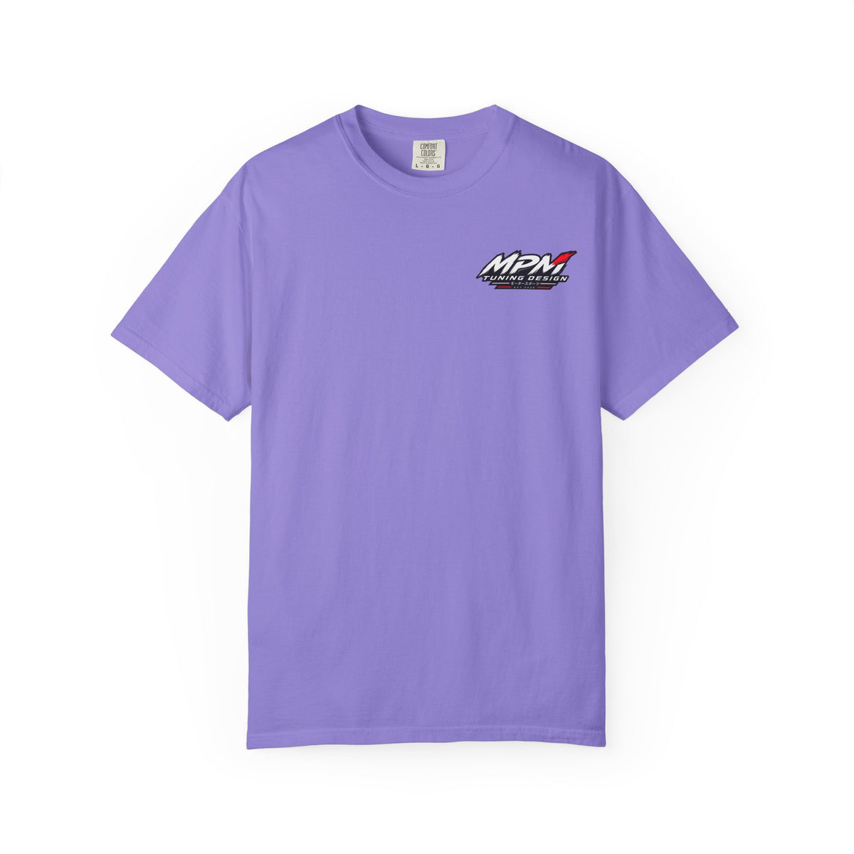Mazda RX-7 Rotary Legend T-Shirt — JDM Sport Car Graphic Tee | MPM Tuning Design