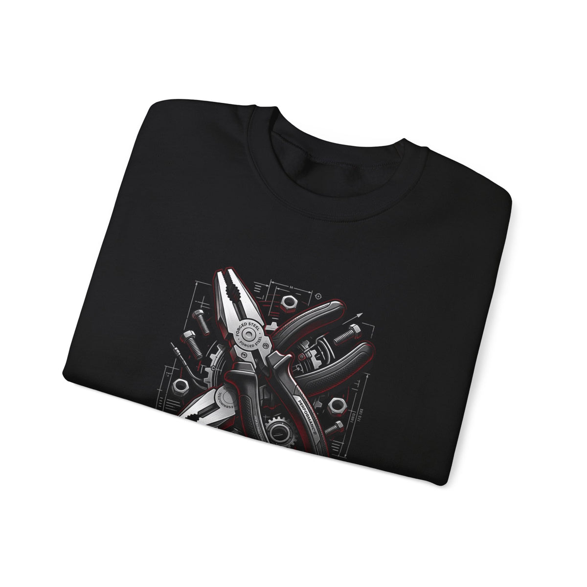 MPM Repair Tools Graphic Crewneck