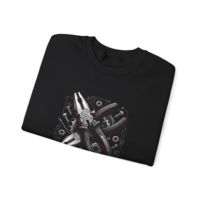 MPM Repair Tools Graphic Crewneck