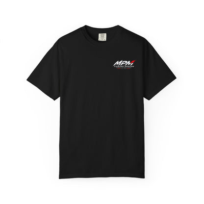 Nissan 370Z Z-Attack Performance Car T-Shirt — JDM Racing Graphic Tee | MPM Tuning Design