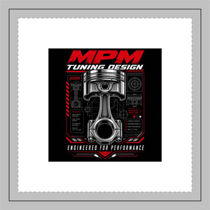 Keep It Manual Pillowcase — Stick Shift Gearbox Art Pillow Cover | MPM Tuning Design