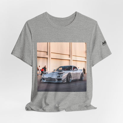 Mazda RX-7 FD Rotary Spirit JDM T-Shirt | MPM Tuning Design