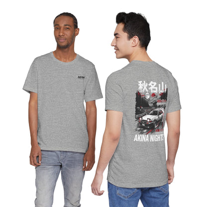 Retro JDM Drift Car Graphic T-Shirt – MPM Tuning Design
