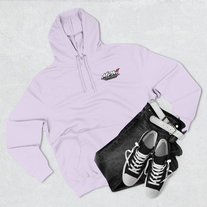 Nissan GT-R R35 Racing Hoodie — Japanese Turbo Sports Car Graphic | MPM Tuning Design