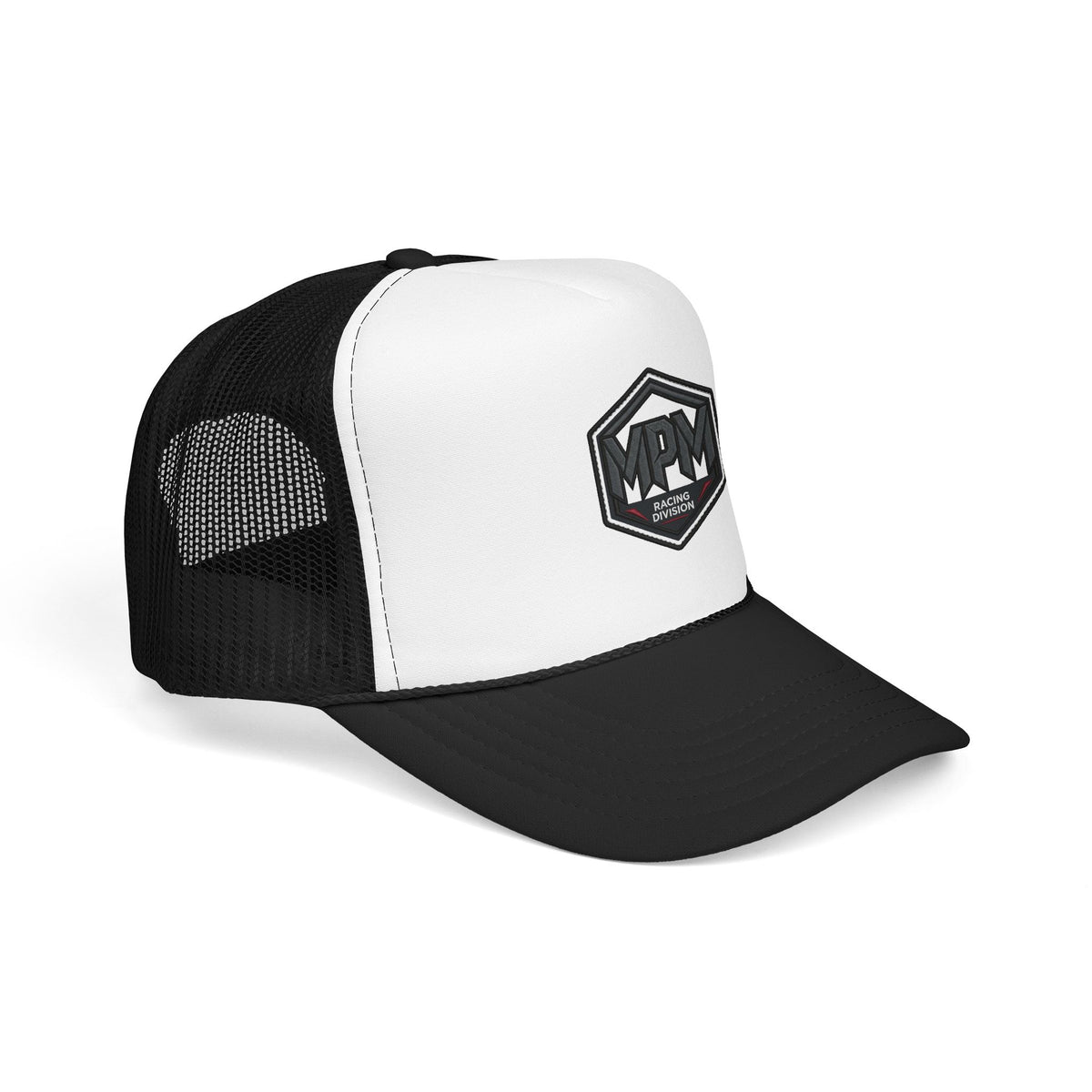 MPM Racing Patch Trucker Hat — JDM Foam Cap | MPM Tuning Design