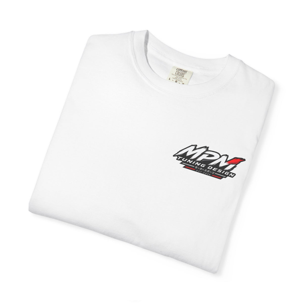 Toyota MR2 SW20 Mid-Engine Turbo T-Shirt — JDM Racing Graphic Tee | MPM Tuning Design