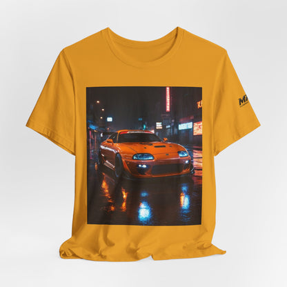Toyota Supra MK4 Street Hero JDM T-Shirt | MPM Tuning Design