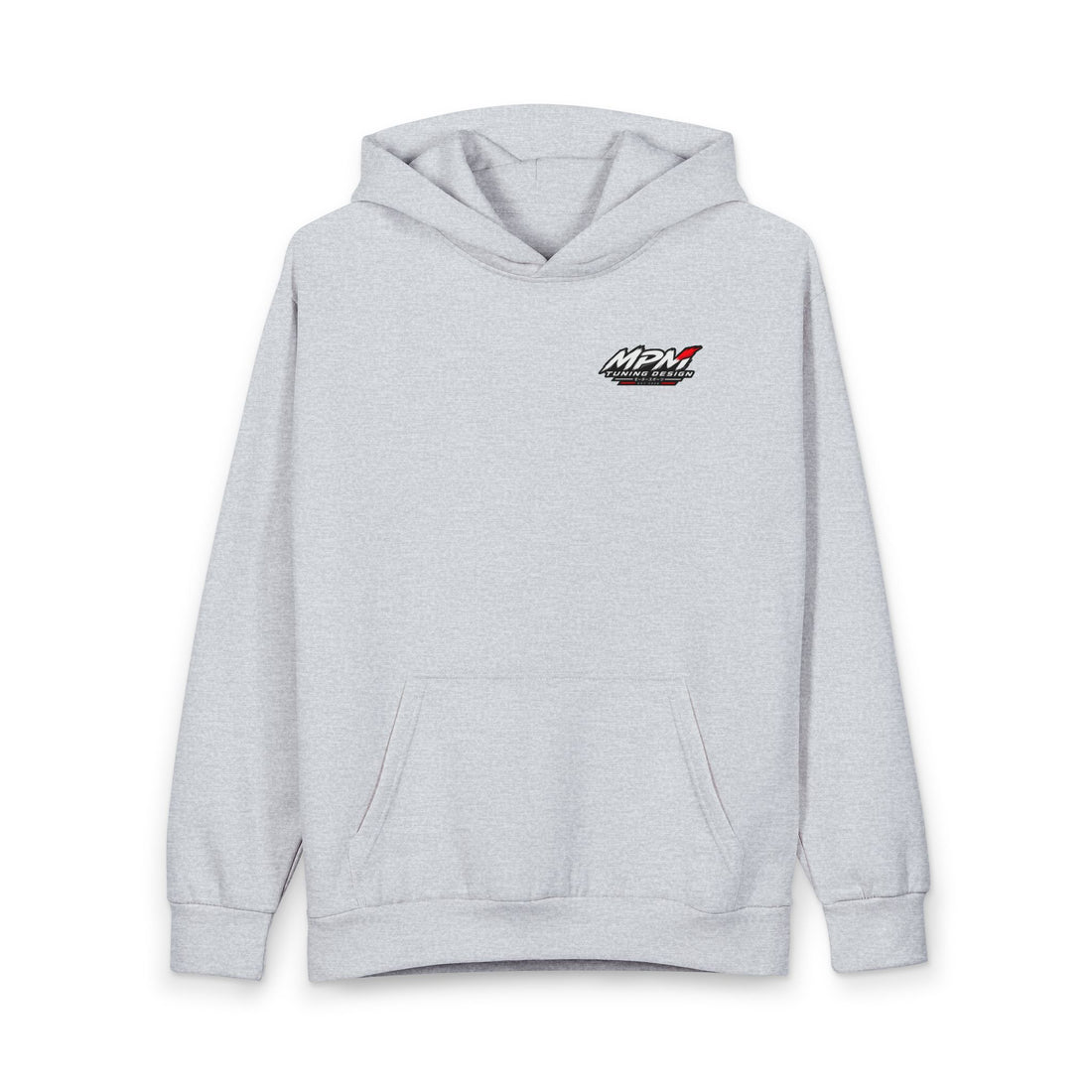 Street Racing Hoodie — Rotary Coupe Japanese Nightscape Graphic | MPM Tuning Design