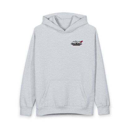 Street Racing Hoodie — Rotary Coupe Japanese Nightscape Graphic | MPM Tuning Design