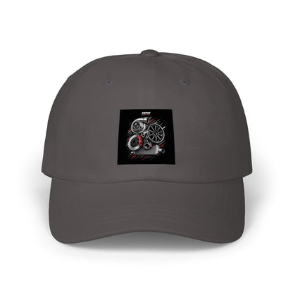 MPM Engine Tech Vintage Dad Cap – JDM Piston Hat | MPM Tuning Design