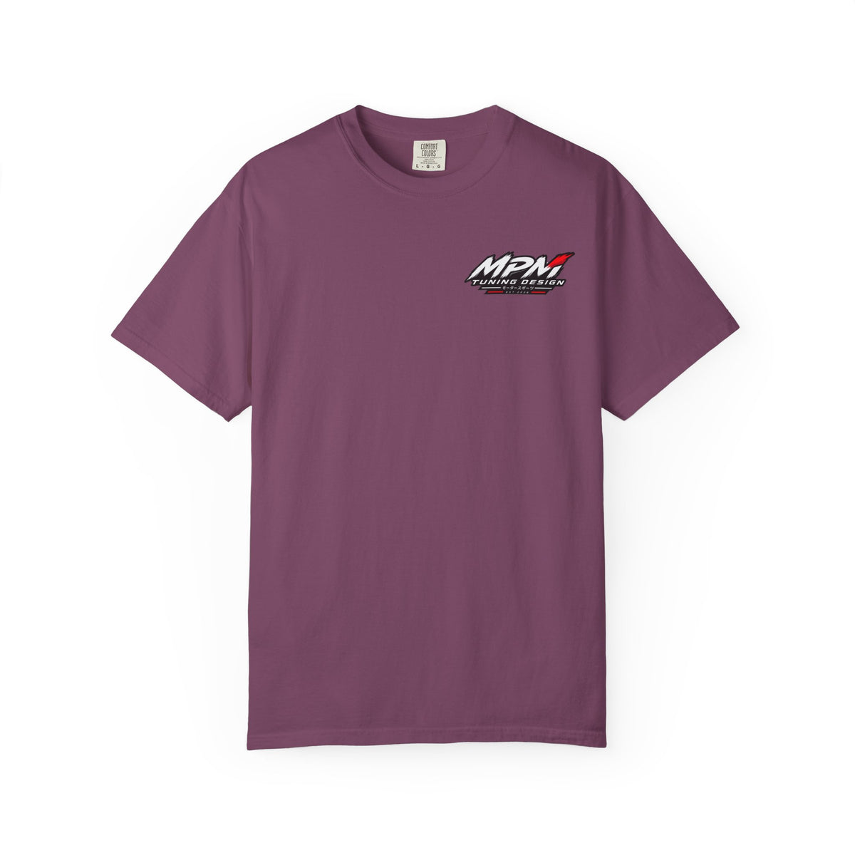 Subaru BRZ Twin Turbo Racing T-Shirt — JDM Drift Car Graphic Tee | MPM Tuning Design