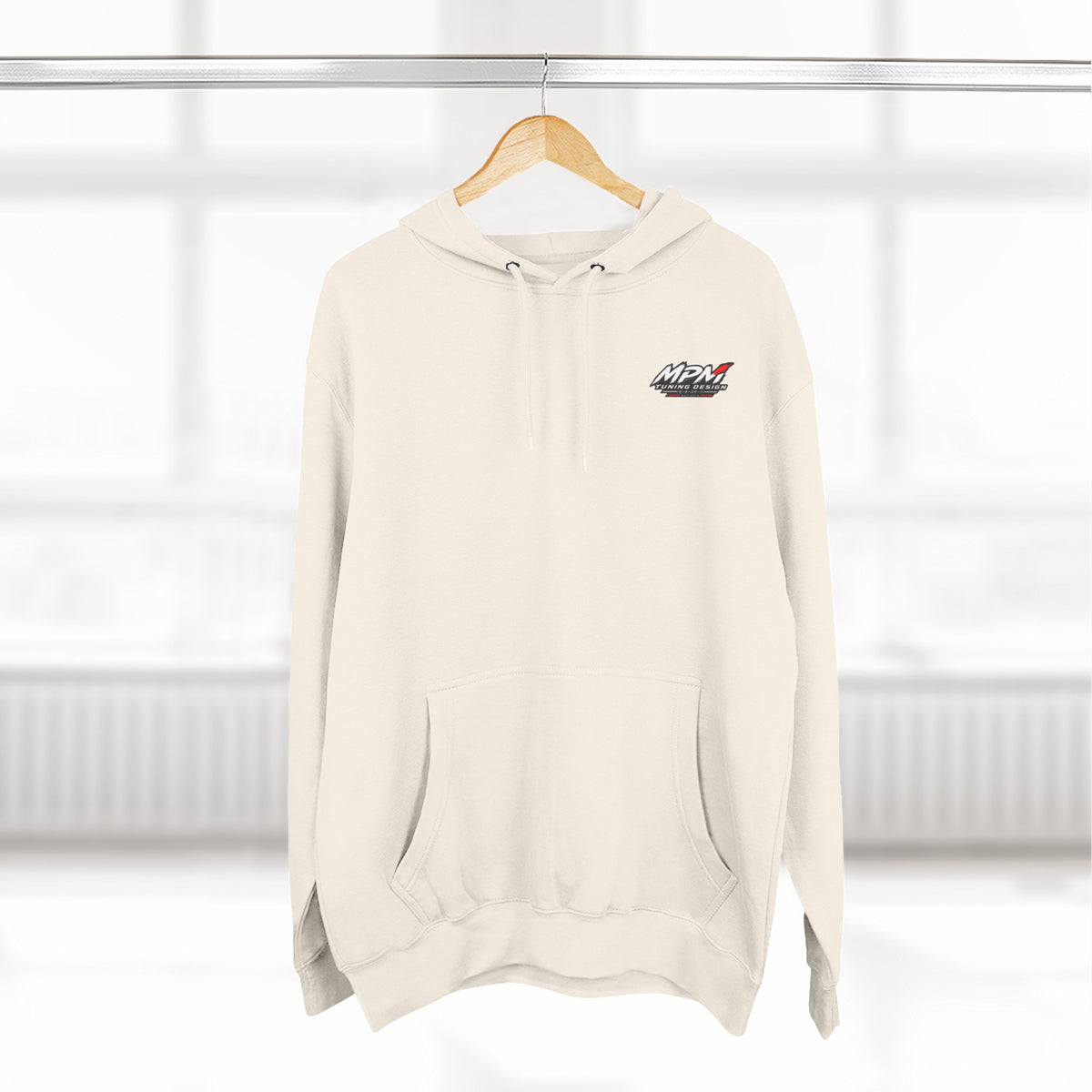 2JZ-GTE Engine Hoodie — Turbo Motor Illustration Fleece | MPM Tuning Design
