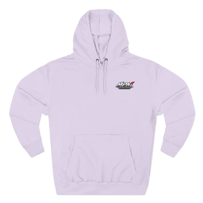 Honda Civic EK9 VTEC Legend Hoodie — JDM Racing Car Graphic Fleece | MPM Tuning Design