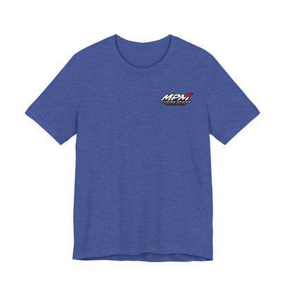 MPM Exhaust System Graphic T-Shirt