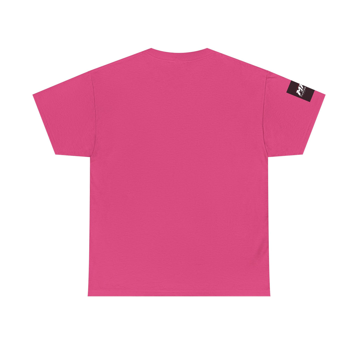 Sportscar Graphic T-Shirt — Neon Green &amp; Pink Drift Car Design | MPM Tuning Design
