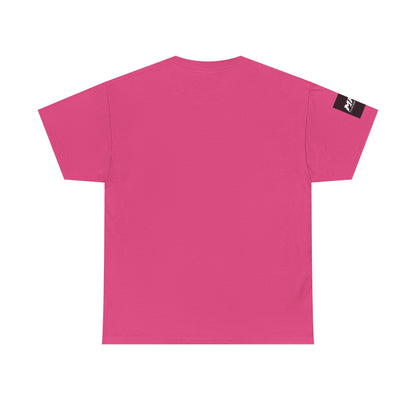Sportscar Graphic T-Shirt — Neon Green &amp; Pink Drift Car Design | MPM Tuning Design