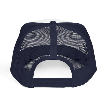 Nissan Skyline GTR Trucker Cap — JDM Car Snapback Hat | MPM Tuning Design