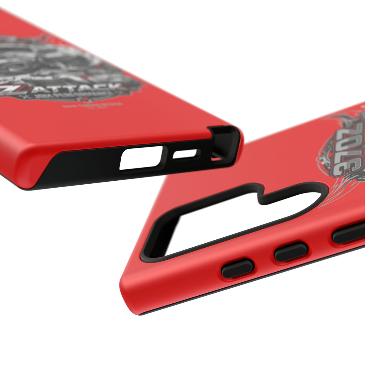 Nissan 370Z Z Attack Racing Phone Case — JDM Performance Sports Car Design | MPM Tuning Design