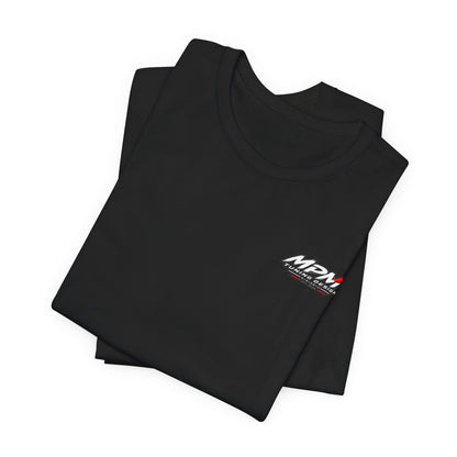 Street Legends Car T-Shirt — JDM Neon Racing Graphic Tee | MPM Tuning Design