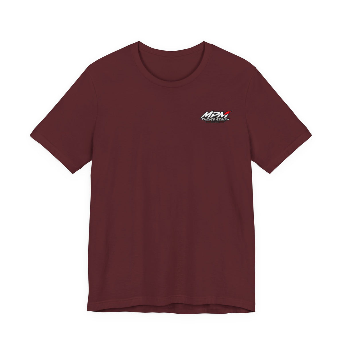 Street Legends Car T-Shirt — JDM Neon Racing Graphic Tee | MPM Tuning Design