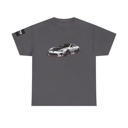 Racing Legend Tee — JDM Nissan GT-R R35 Graphic Shirt | MPM Tuning Design