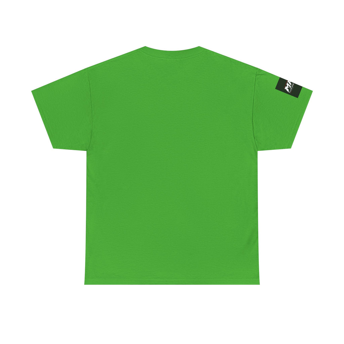 Sportscar Graphic T-Shirt — Neon Green &amp; Pink Drift Car Design | MPM Tuning Design