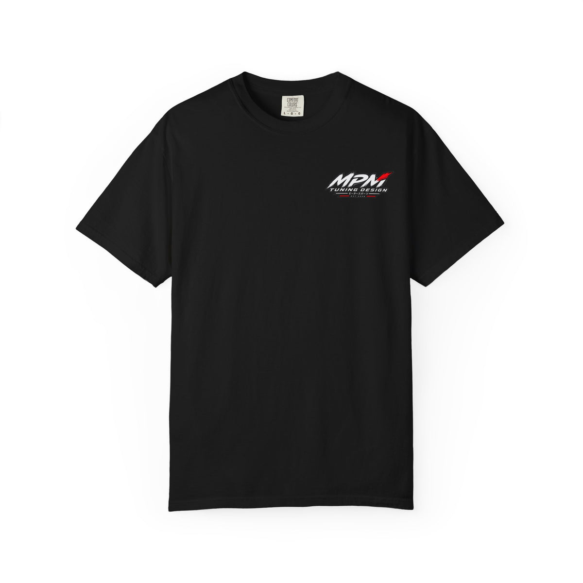 Mazda RX-7 Rotary Legend T-Shirt — JDM Sport Car Graphic Tee | MPM Tuning Design