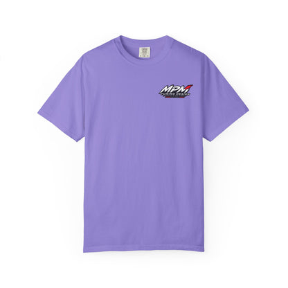 Honda Integra DC2 Type R VTEC Racing T-Shirt — JDM Car Graphic Tee | MPM Tuning Design