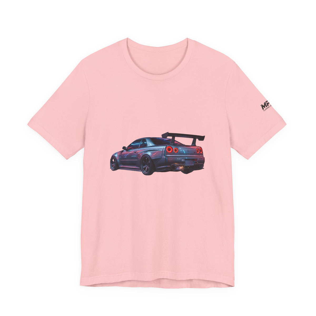 Nissan Skyline GT-R R34 Midnight Legend T-Shirt MPM Tuning Design