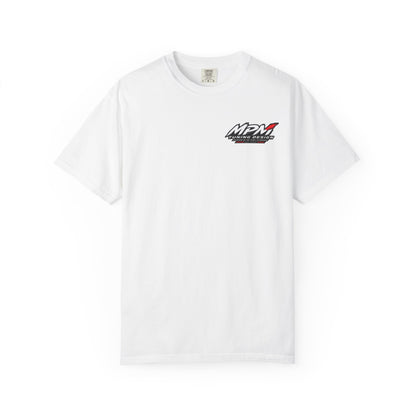 Honda Civic EK9 VTEC Legend T-Shirt — JDM Performance Racing Tee | MPM Tuning Design