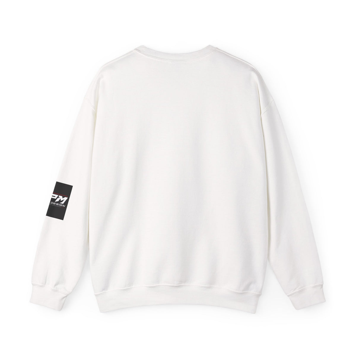 JDM Racing Car Crewneck Sweatshirt — LEA Sports Car Graphic | MPM Tuning Design