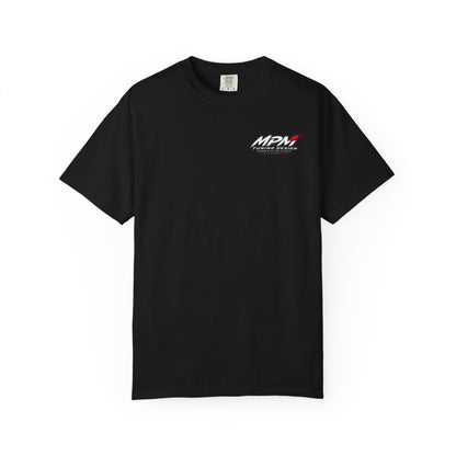 Nissan Silvia S15 Drift Icon T-Shirt — JDM Street Racing Graphic Tee | MPM Tuning Design